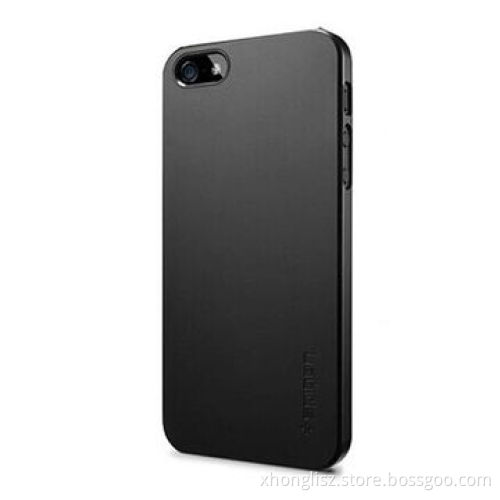 High-quality Simple-style PC Case for iPhone 5S, Made of High-quality A-grade Material